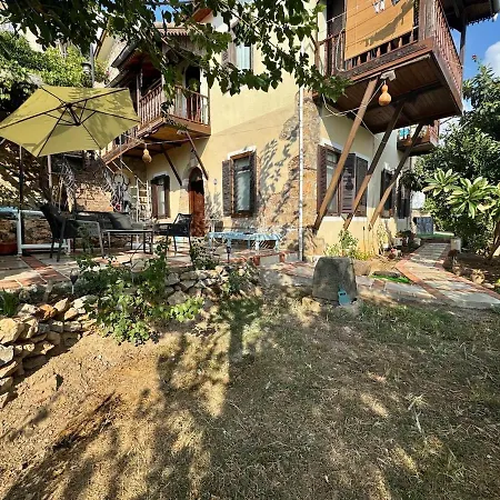 Apartment Luna Sea View With Private Pool Alanya