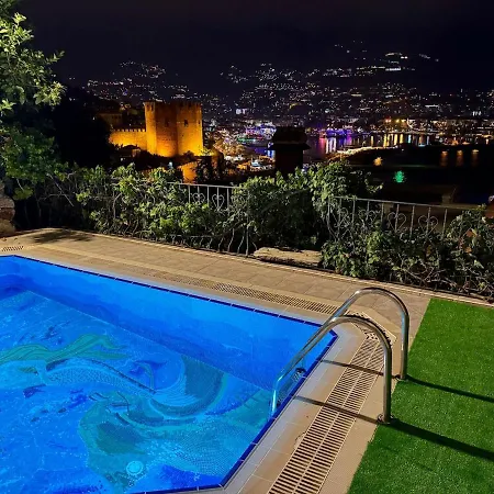 Luna Sea View With Private Pool *