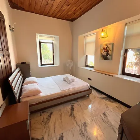 Luna Sea View With Private Pool Alanya