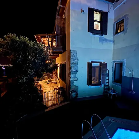 Apartment Luna Sea View With Private Pool