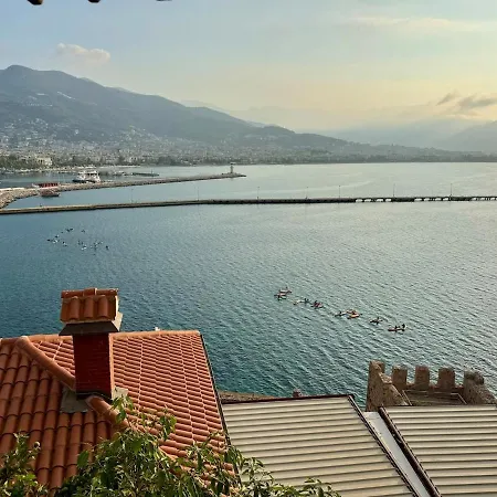 Apartment Luna Sea View With Private Pool