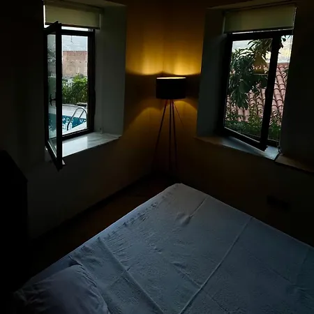 Luna Sea View With Private Pool Apartment Alanya