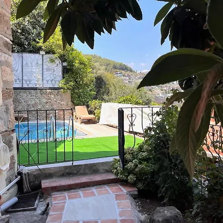 Luna Sea View With Private Pool *