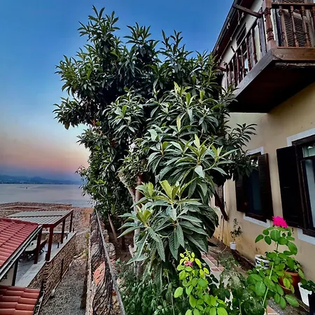 Luna Sea View With Private Pool Апартаменти Аланія