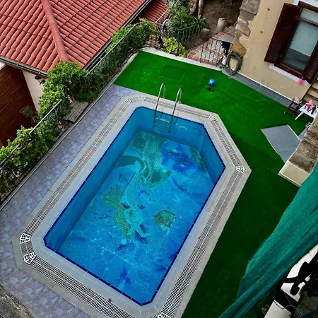 Luna Sea View With Private Pool Apartment *