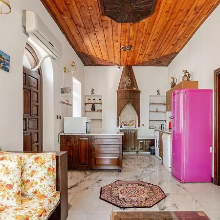 شقة Luna Sea View With Private Pool ألانيا